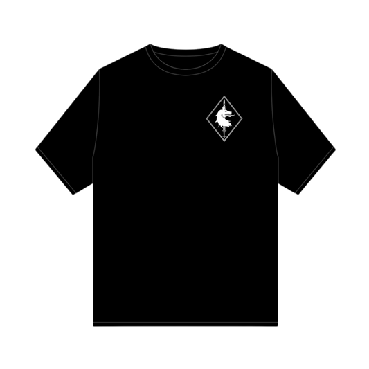 Úlfshöfuð T-Shirt