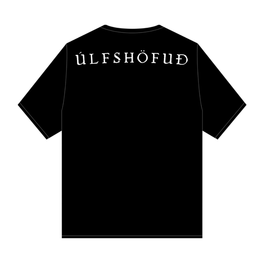 Úlfshöfuð T-Shirt